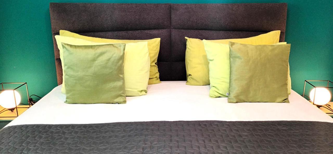 Olivista Croatia Apartments Njivice Luaran gambar