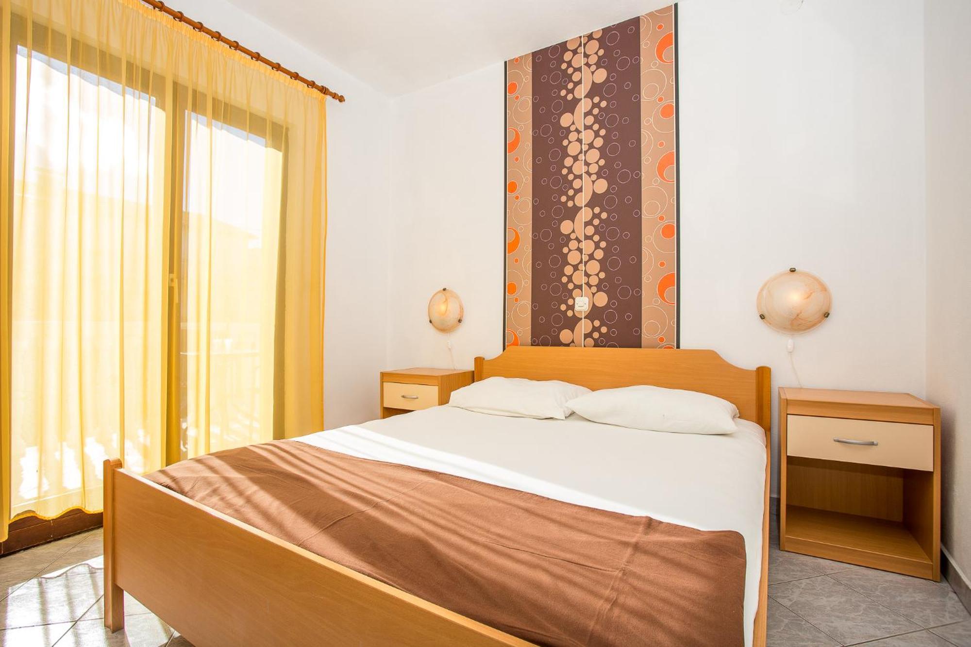 Olivista Croatia Apartments Njivice Luaran gambar
