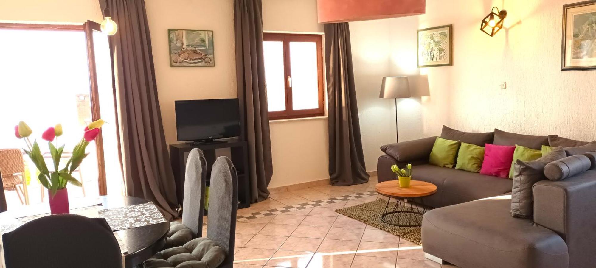 Olivista Croatia Apartments Njivice Bilik gambar