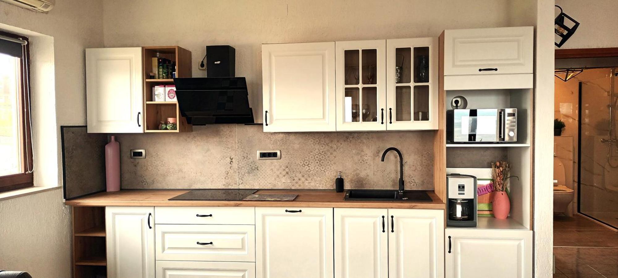 Olivista Croatia Apartments Njivice Luaran gambar