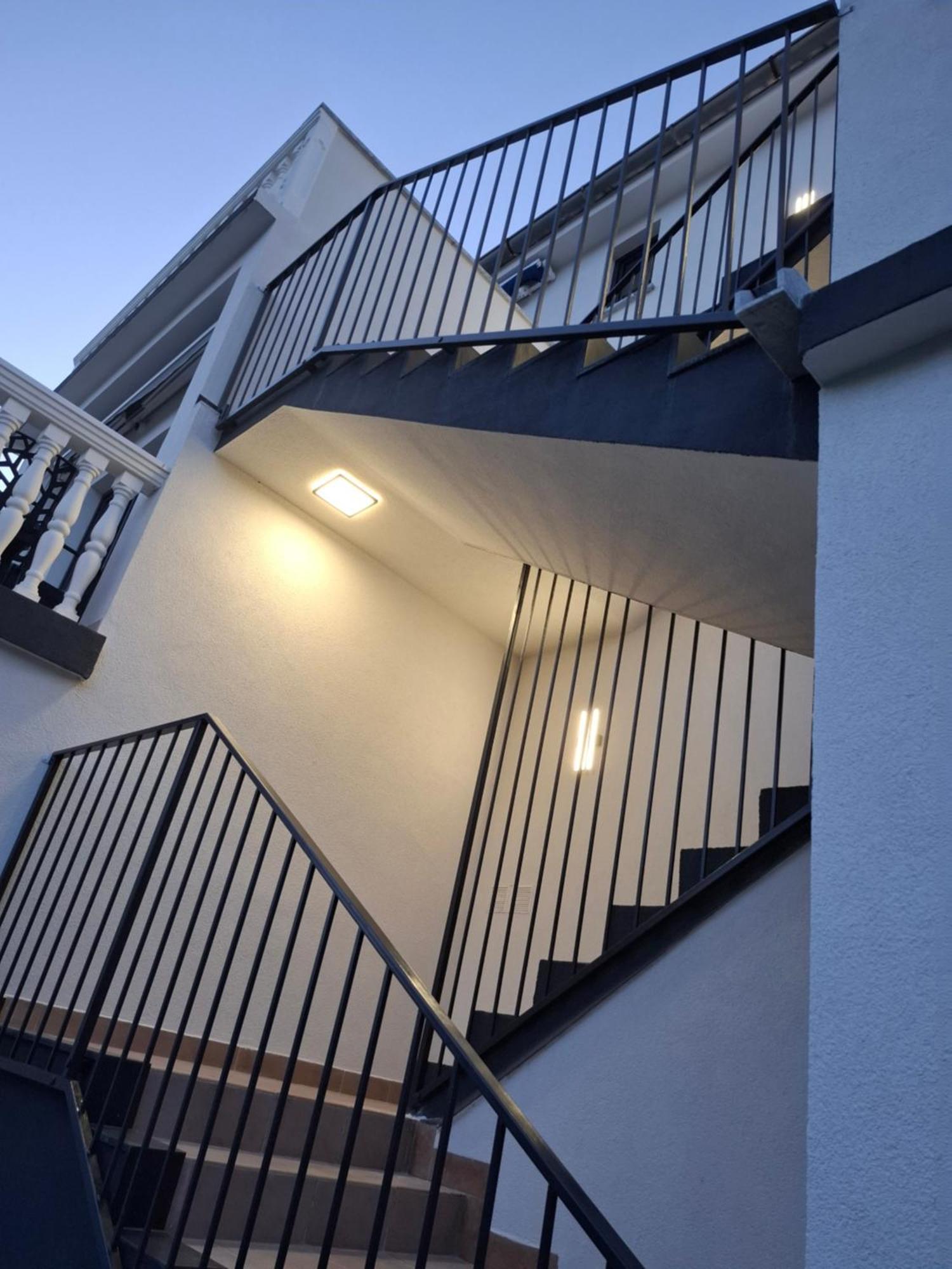 Olivista Croatia Apartments Njivice Luaran gambar