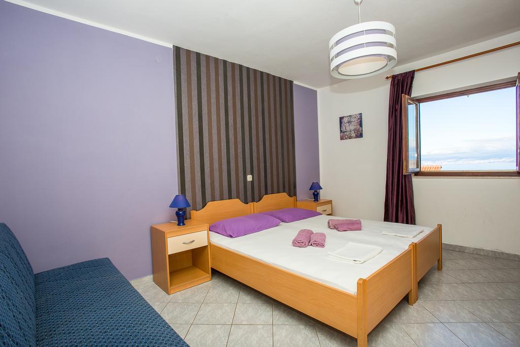 Olivista Croatia Apartments Njivice Luaran gambar