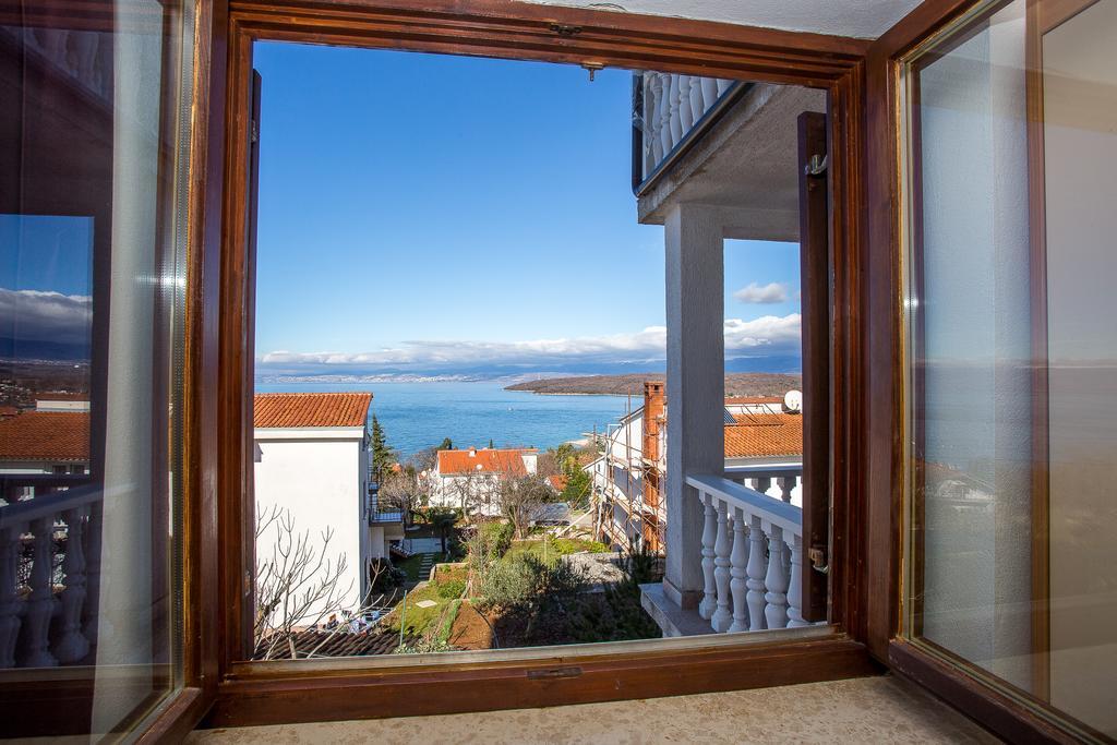 Olivista Croatia Apartments Njivice Luaran gambar